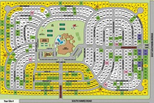 Maps – Silveridge RV Resort