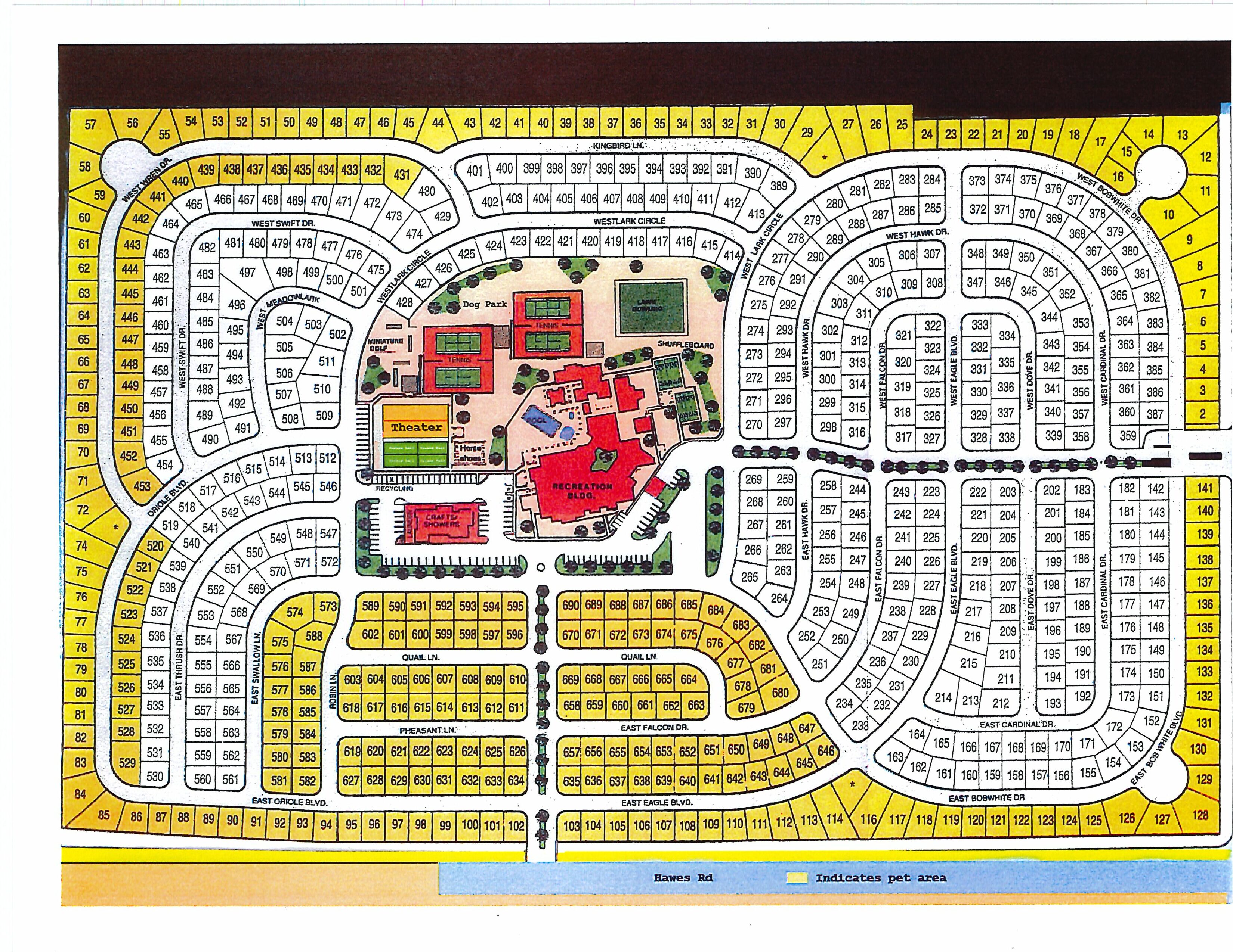 Silveridge Rv Resort Map Must See – Silveridge Rv Resort